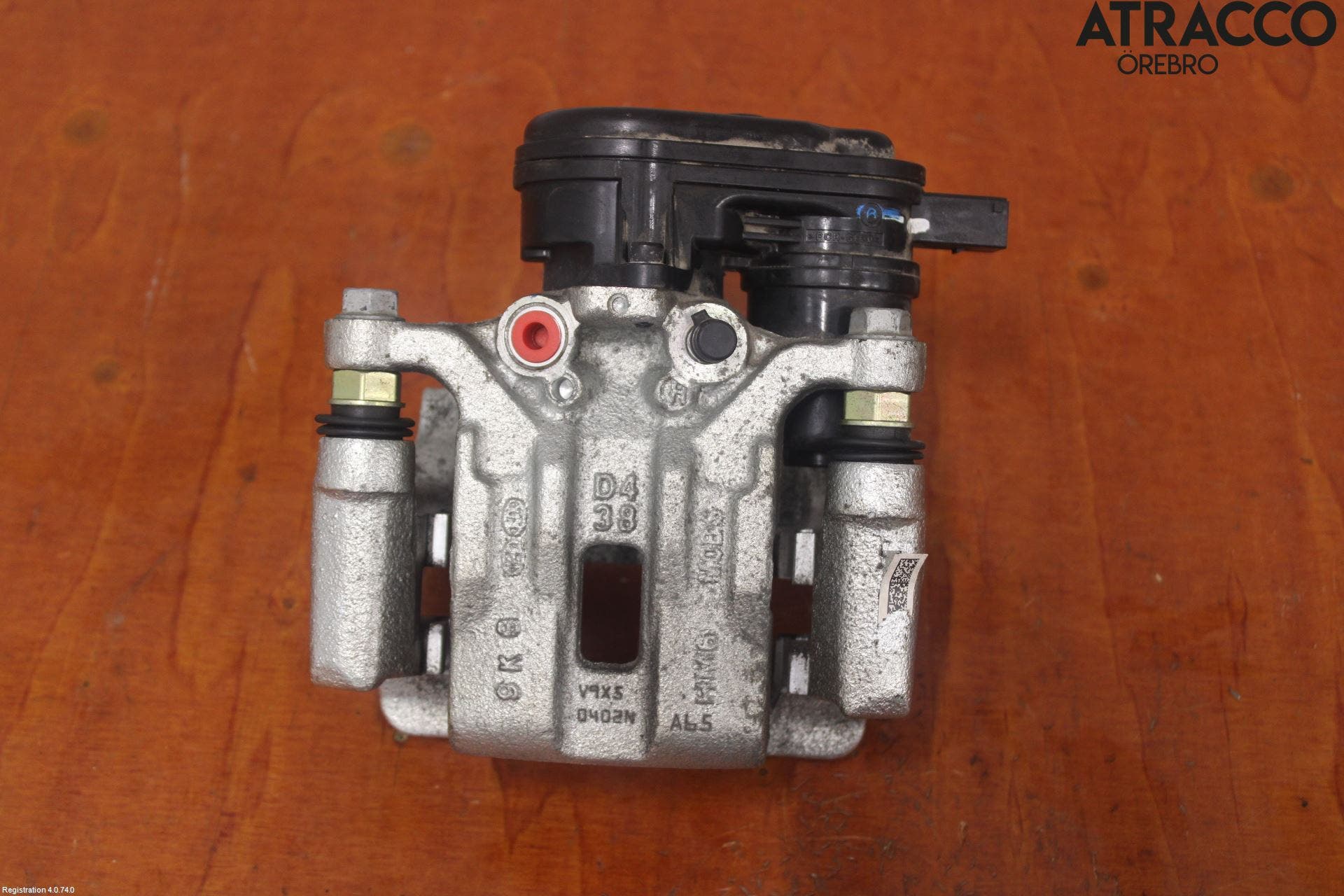 Kia OPTIMA 16-20 Bromsok Bak Höger