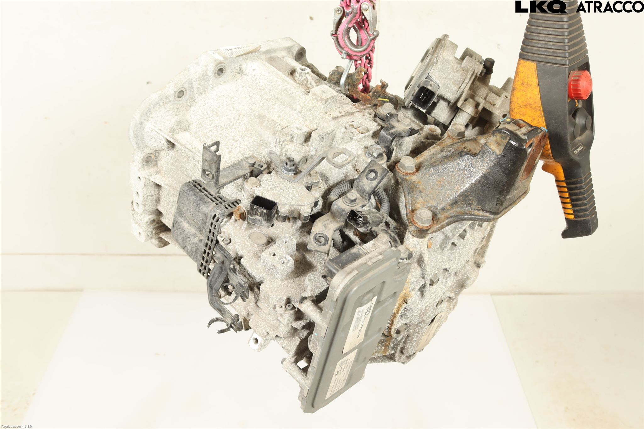 Kia RIO 17- Växellåda Automat