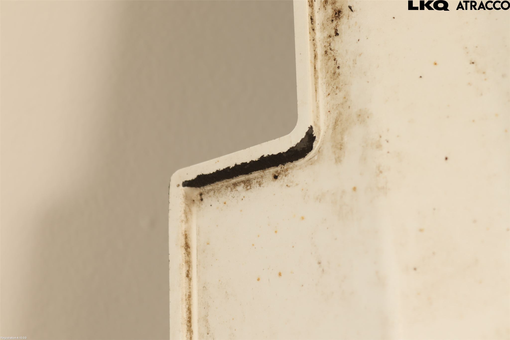 Kia OPTIMA 16-20 Sidokjol Hö