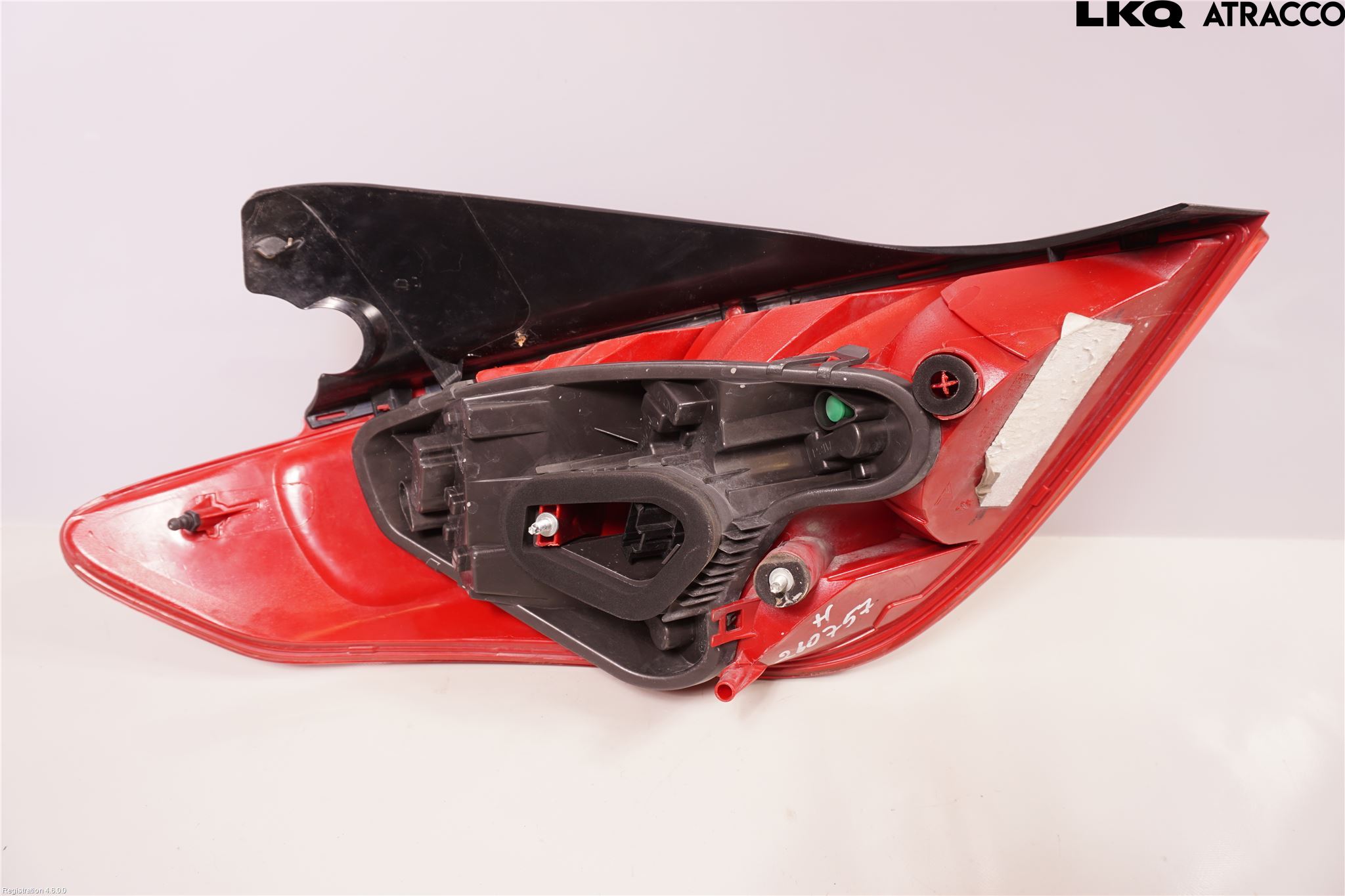 Peugeot 308 08-13 Bakljus Höger