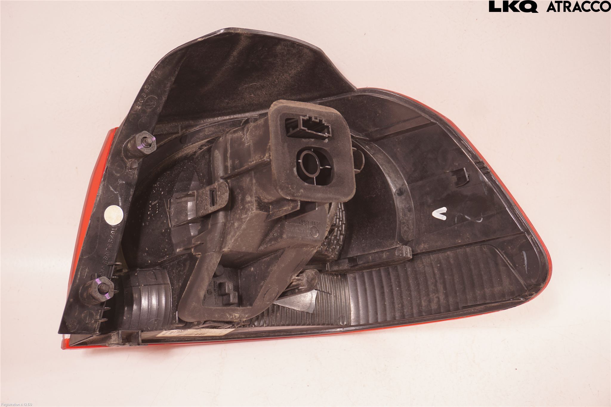 Volkswagen VW GOLF VI 09-13 Bakljus Vänster