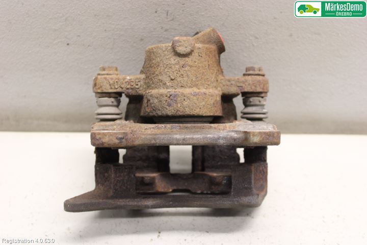 Smart FORTWO II 07-14 Bromsok Fram Vänster