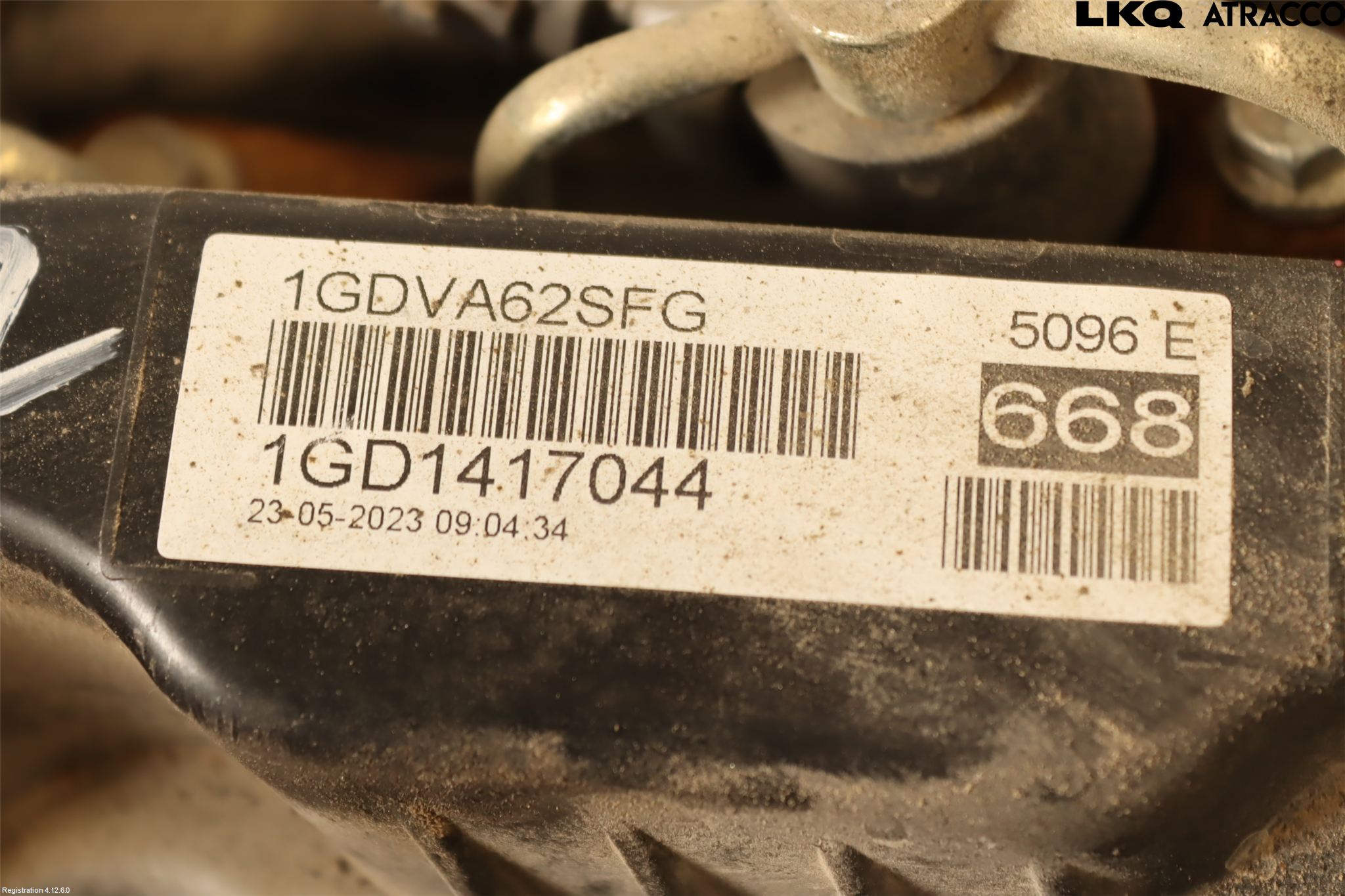 Toyota HILUX 16- Motor Diesel
