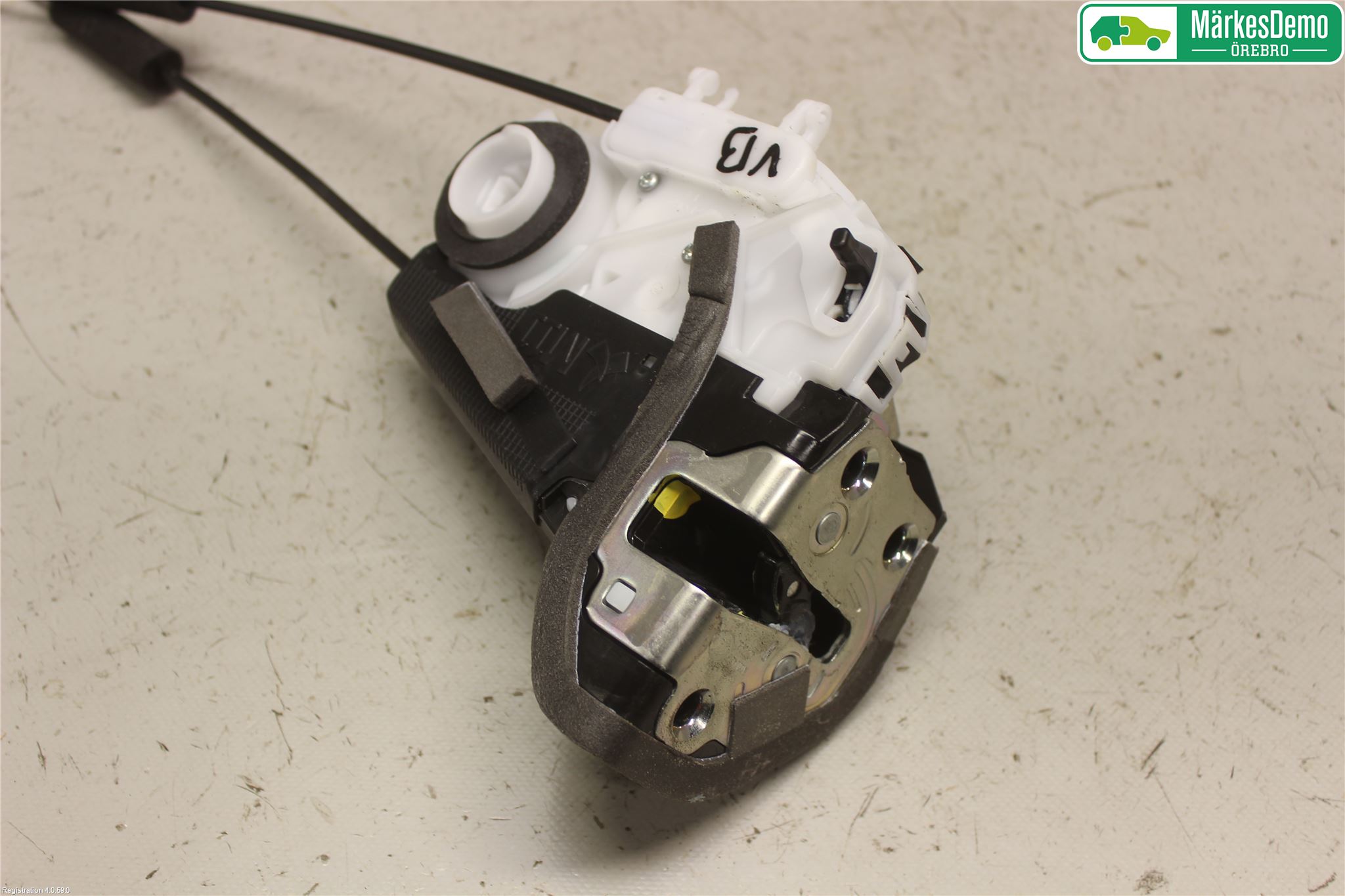 Subaru LEVORG 14-20 Låskista-Dörrlås