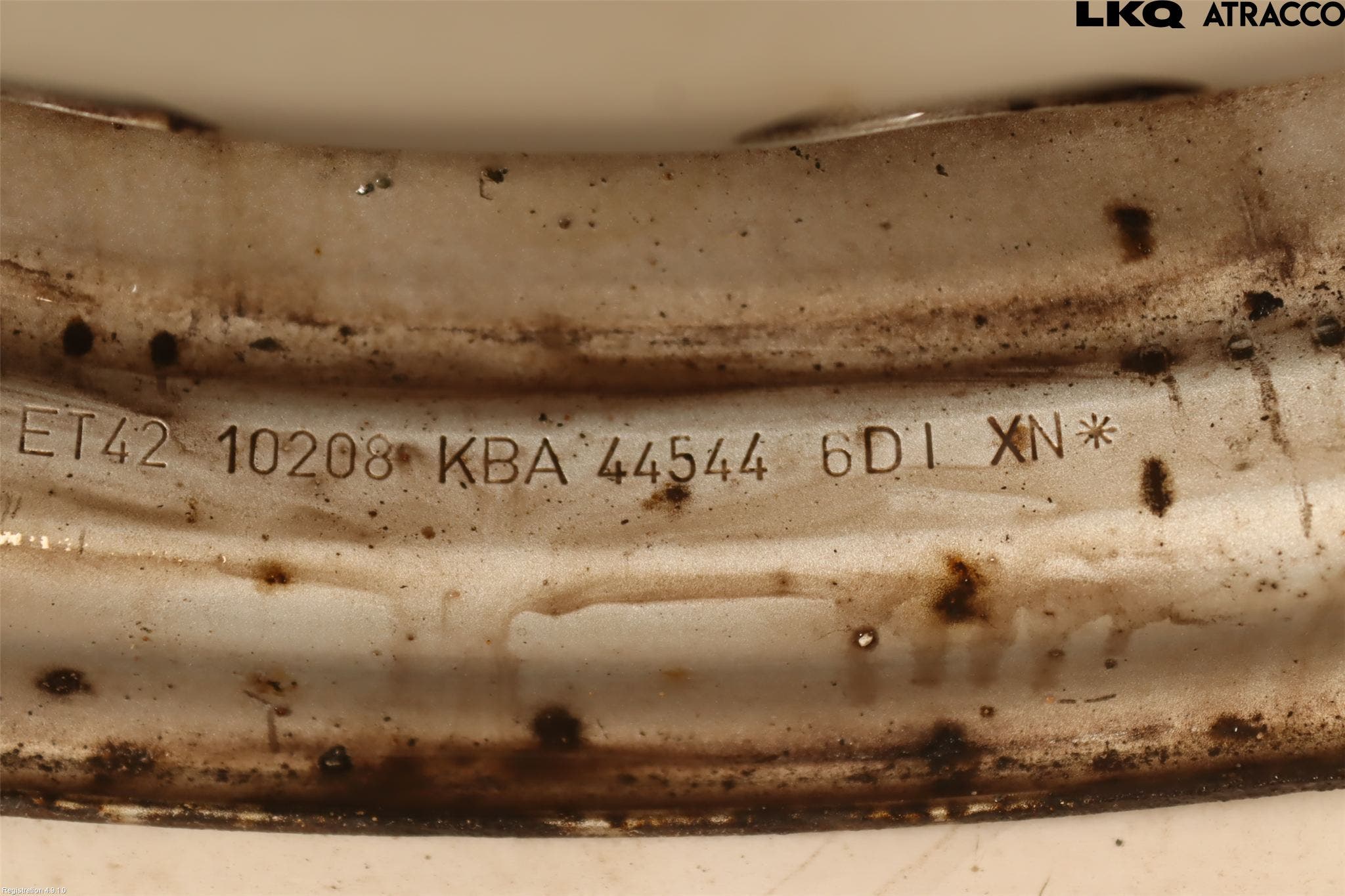 Peugeot PARTNER/E-PARTNER 19- Fälgsats Plåt