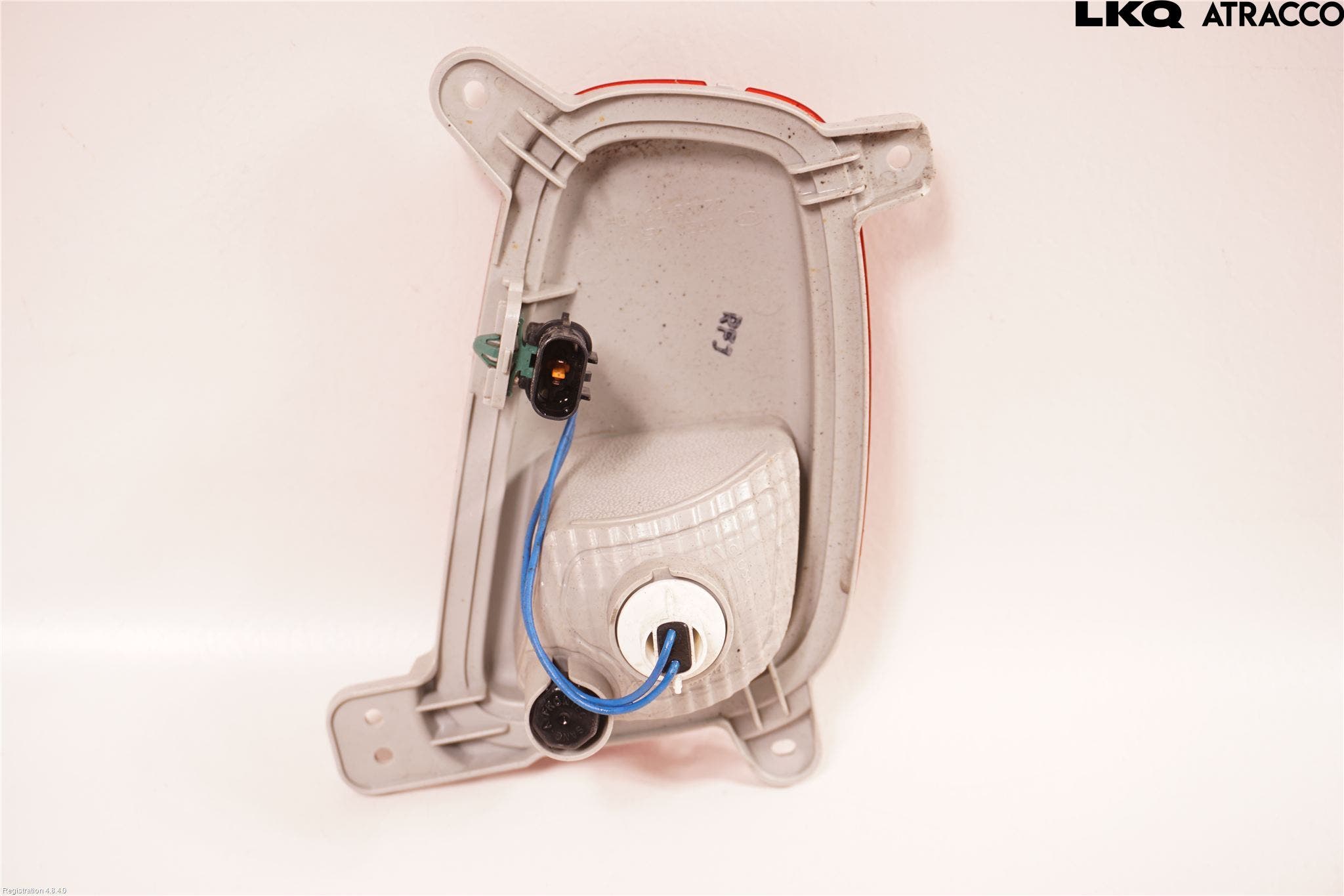 Kia PICANTO 17- Backlampa