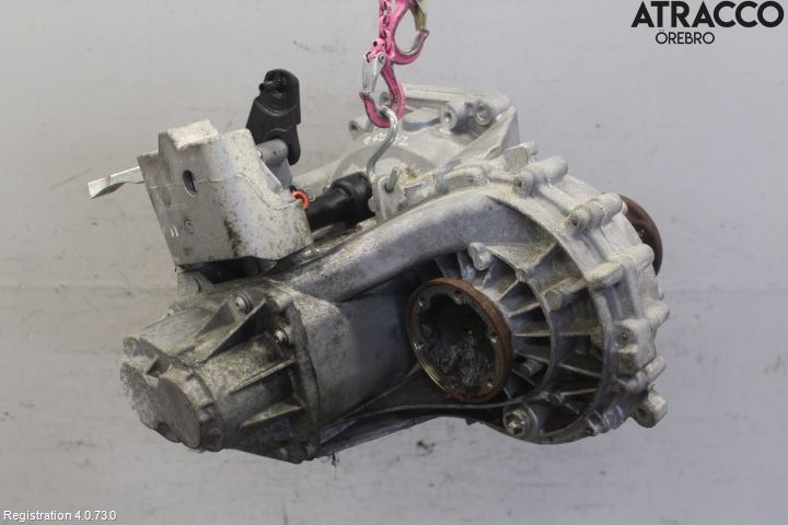 Seat LEON 13-20 Växellåda Man 6 Vxl