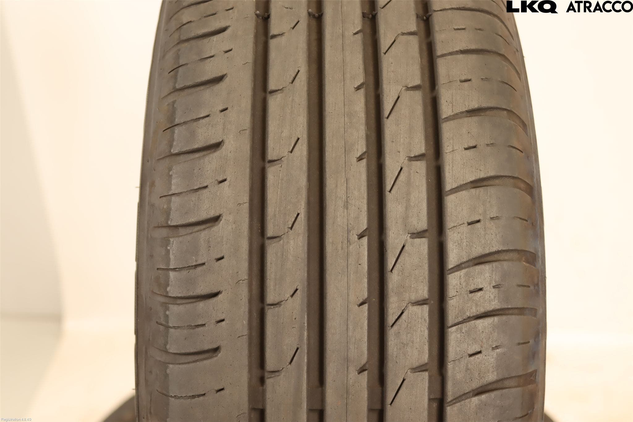 Citroen C4 I   05-10 Sommardäck Plåtfälg 4St