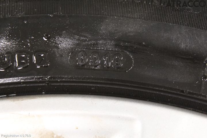 Nissan QASHQAI+2  08-10 Sommardäck Alumfälg 4St