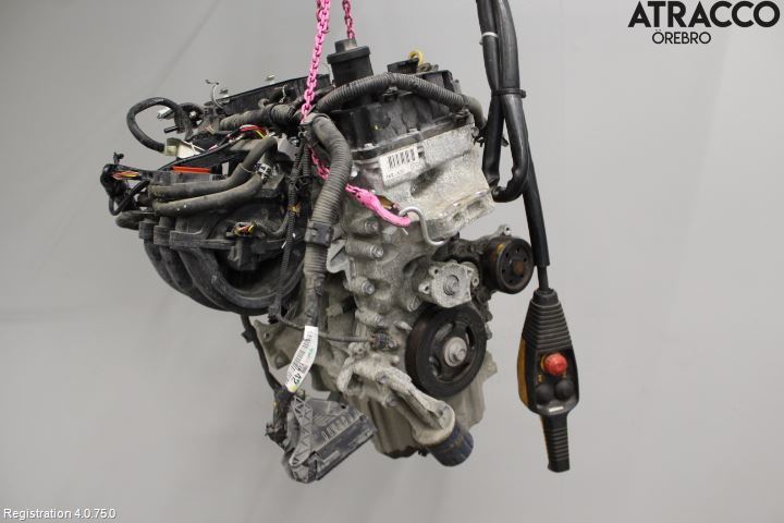 Citroen C1 14-22 Motor Bensin