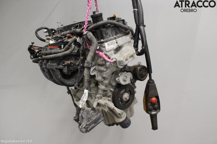 Citroen C1 14-22 Motor Bensin