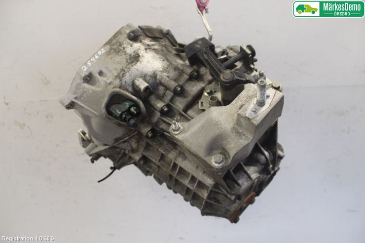 Ford MONDEO 07-15 Växellåda Man 5 Vxl
