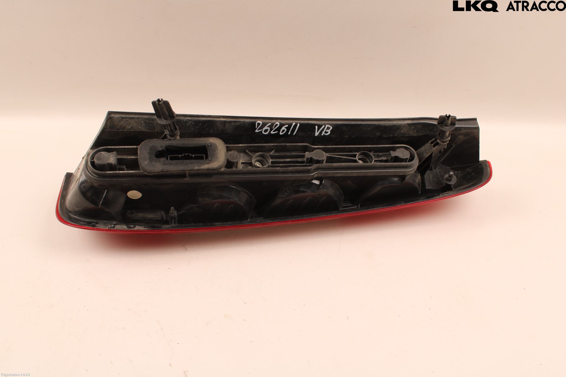 Ford FOCUS C-MAX I 07-10 Bakljus Vänster