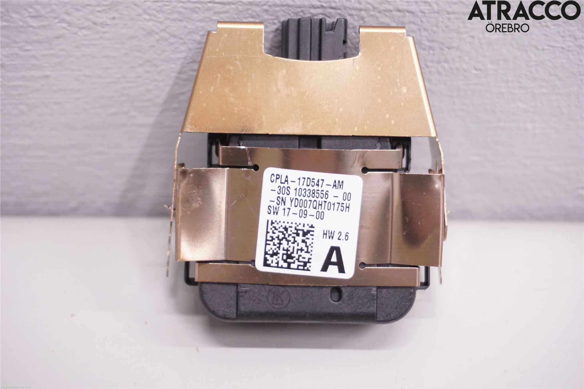 Landrover LAND ROVER DISCOVERY SPORT 15- Regnsensor