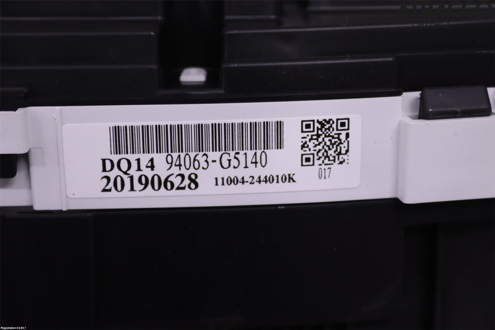 Kia NIRO (DE) 17-22 Instrument Komb
