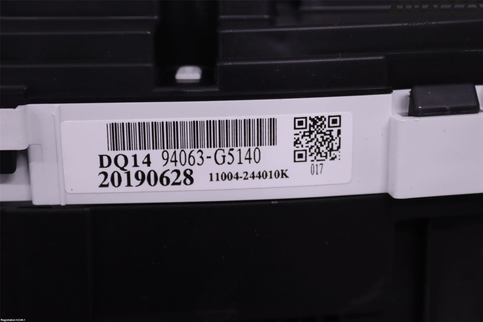 Kia NIRO (DE) 17-22 Instrument Komb