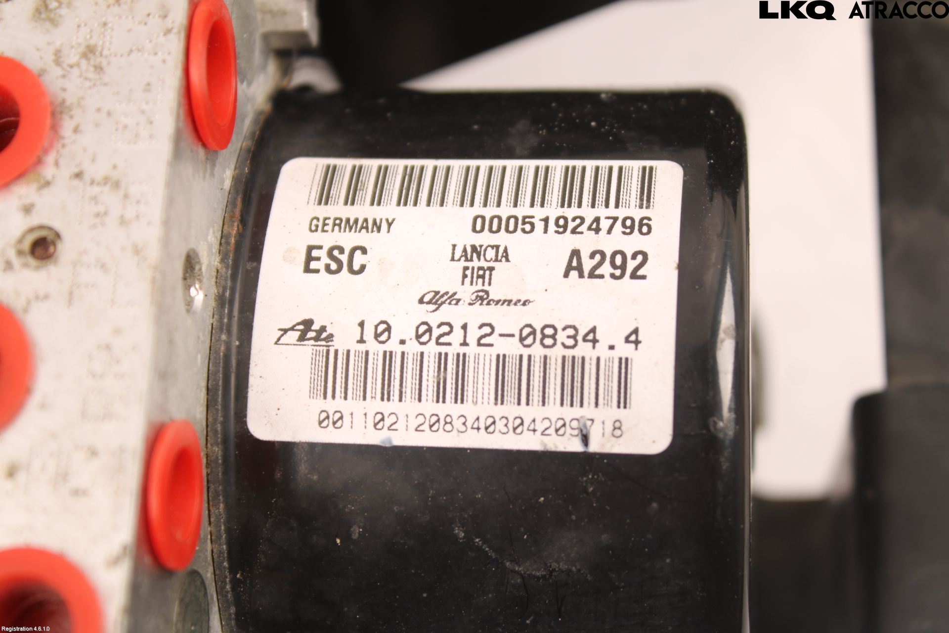 Opel COMBO D 12-18 Abs Hydraulaggregat