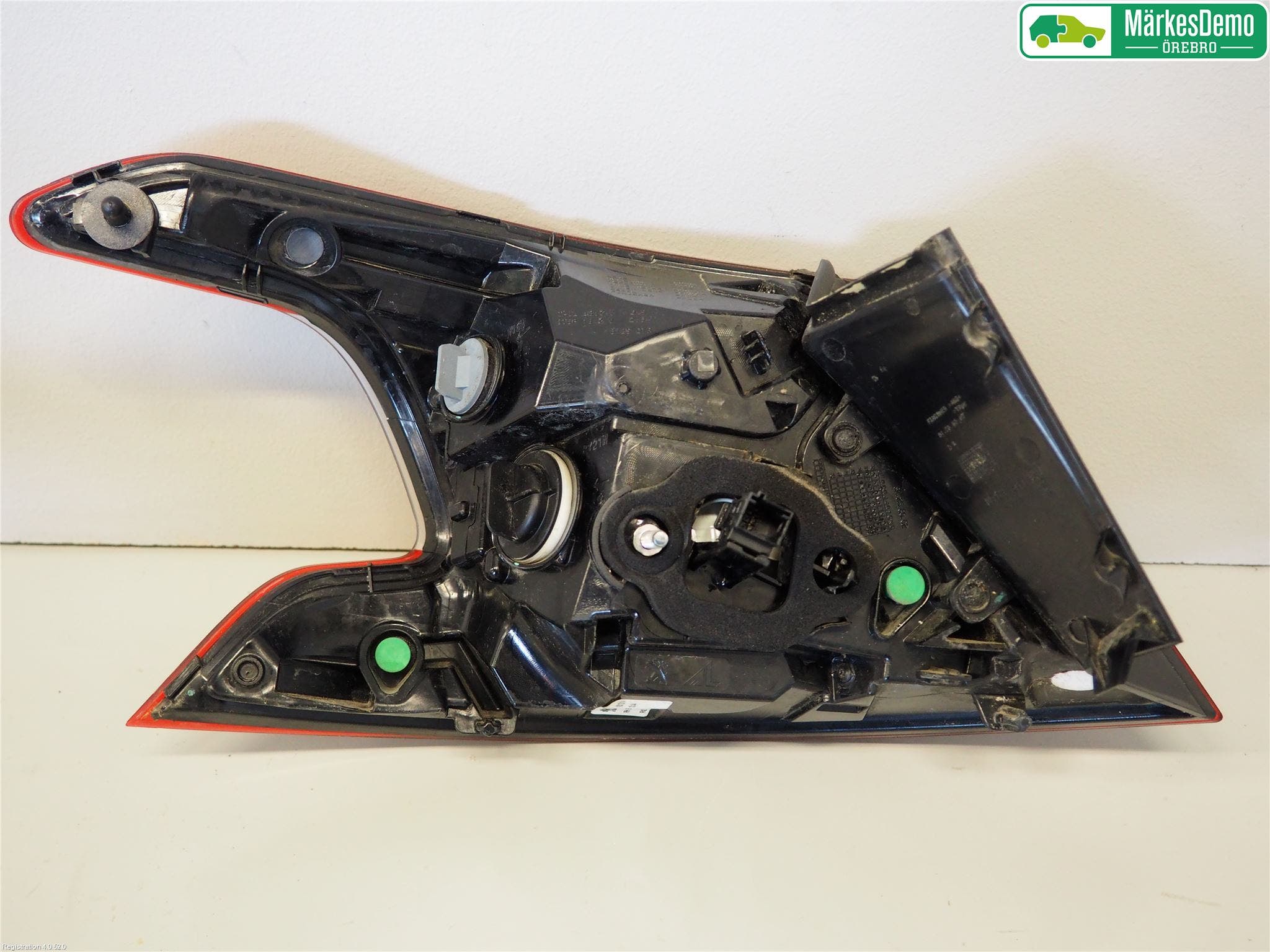 Peugeot 308 14-21 Bakljus Höger