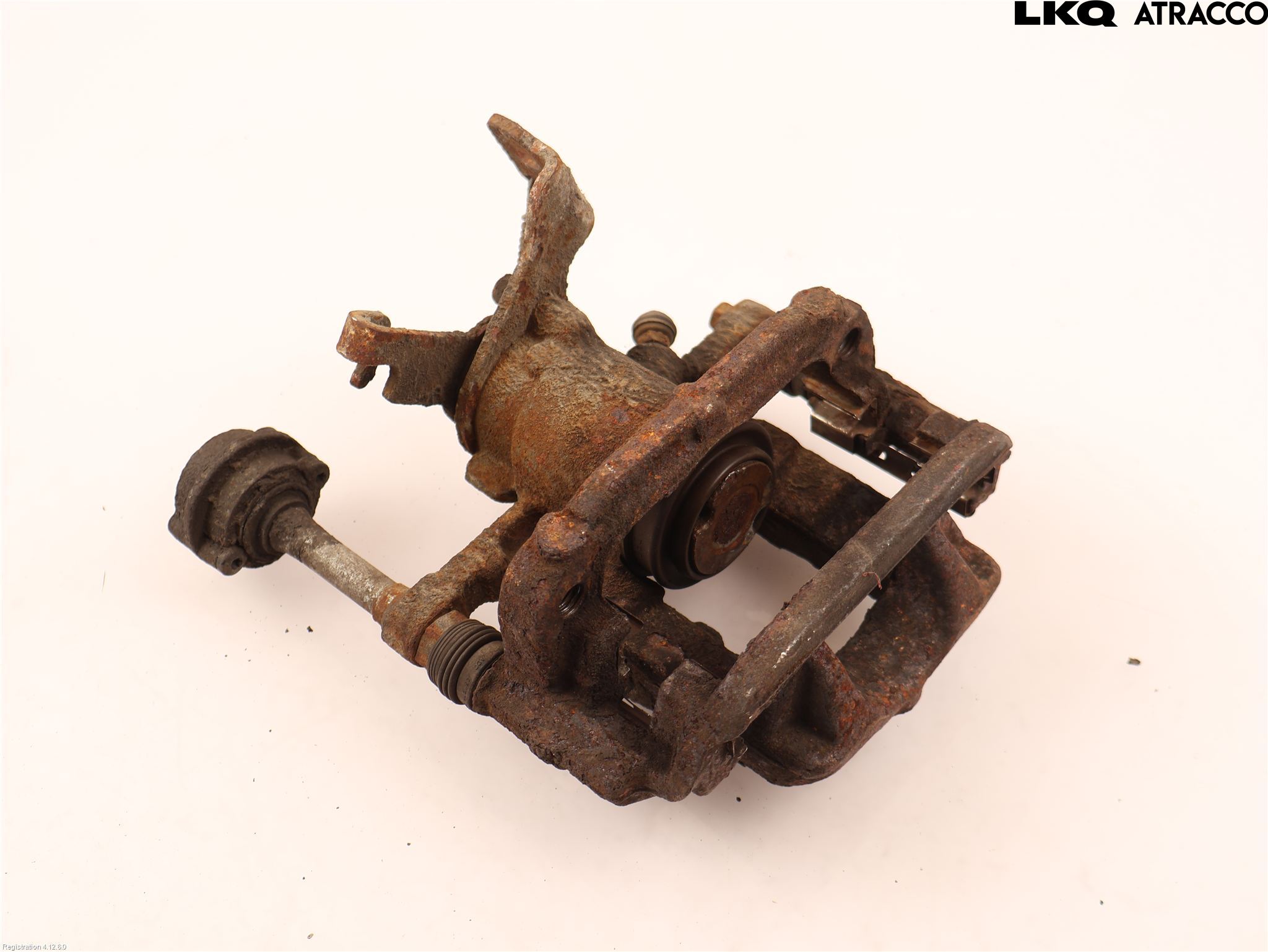 Opel ASTRA J 10-15 Bromsok Bak Vänster