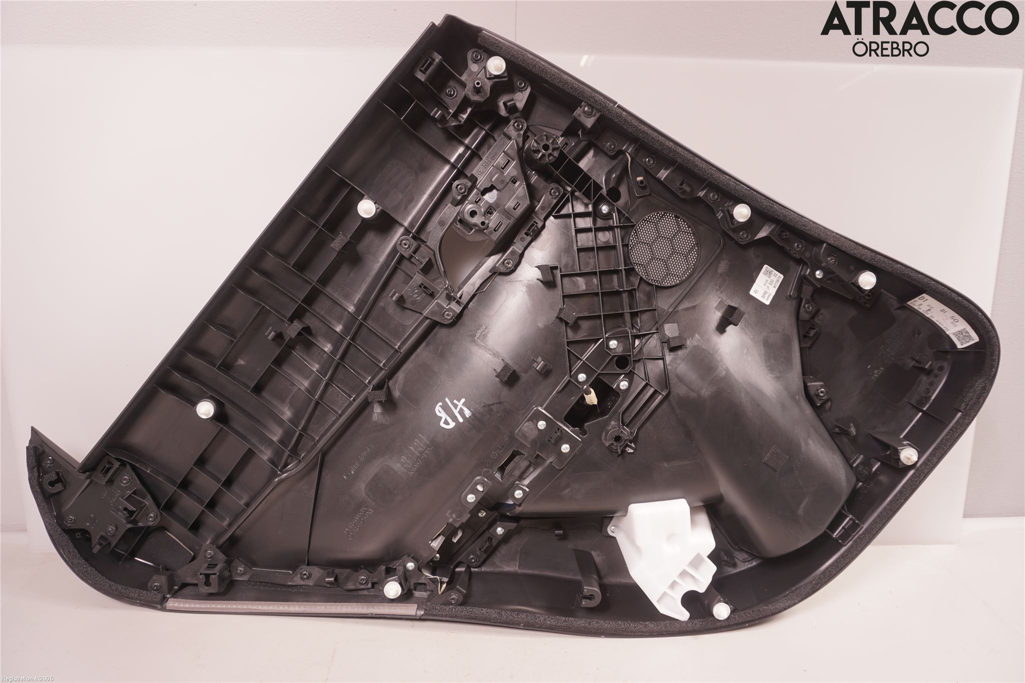 Mazda CX-30 20- Dörrklädsel Hö