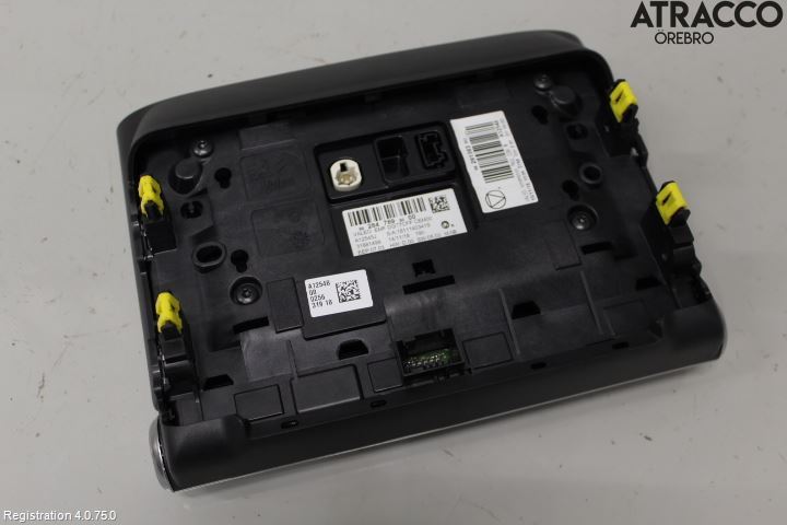 Citroen COTROEN C3 17-24 Bildskärm