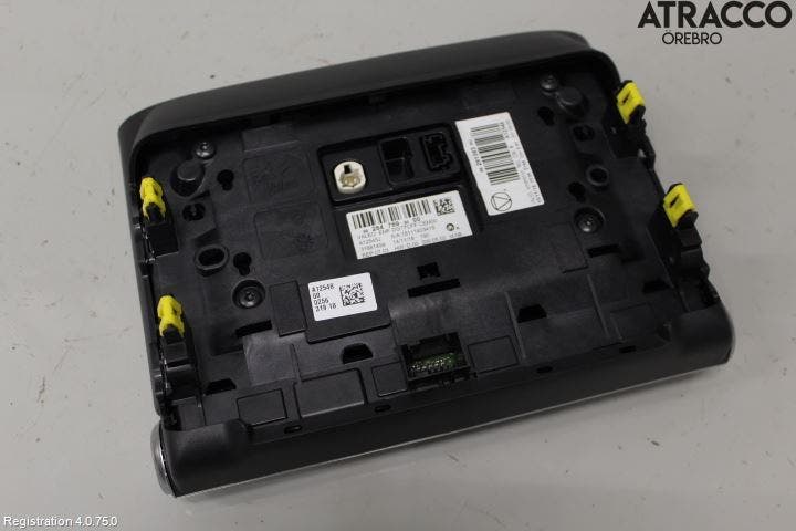 Citroen COTROEN C3 17-24 Bildskärm