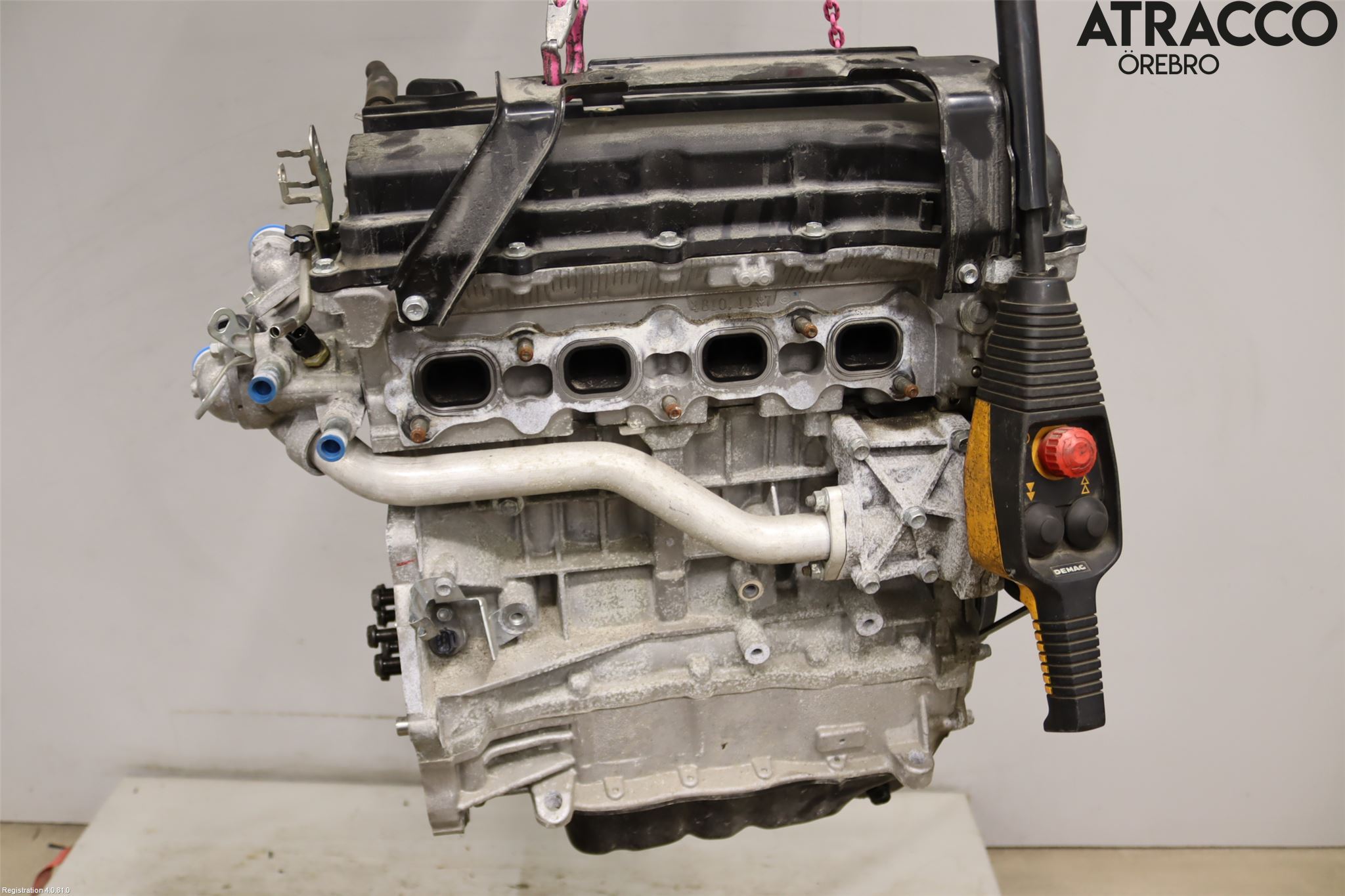 Mitsubishi OUTLANDER 13-21 Motor Bensin