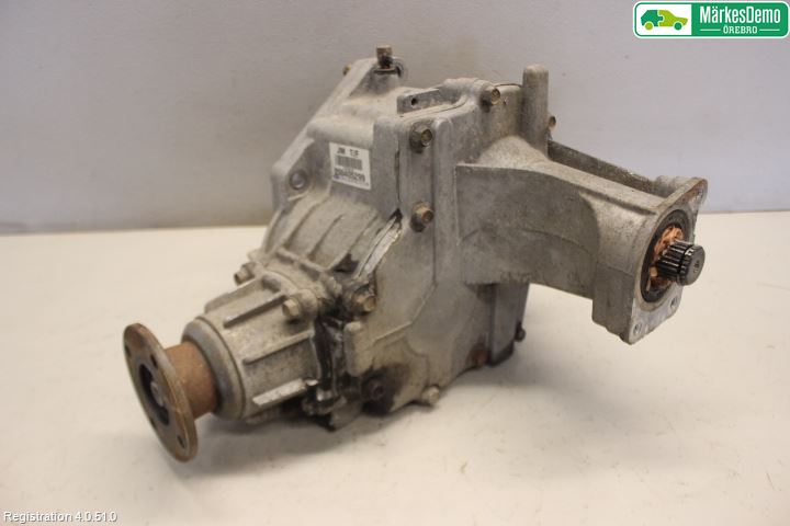 Kia SPORTAGE (JE) 05-10 Framvagn Diffrential