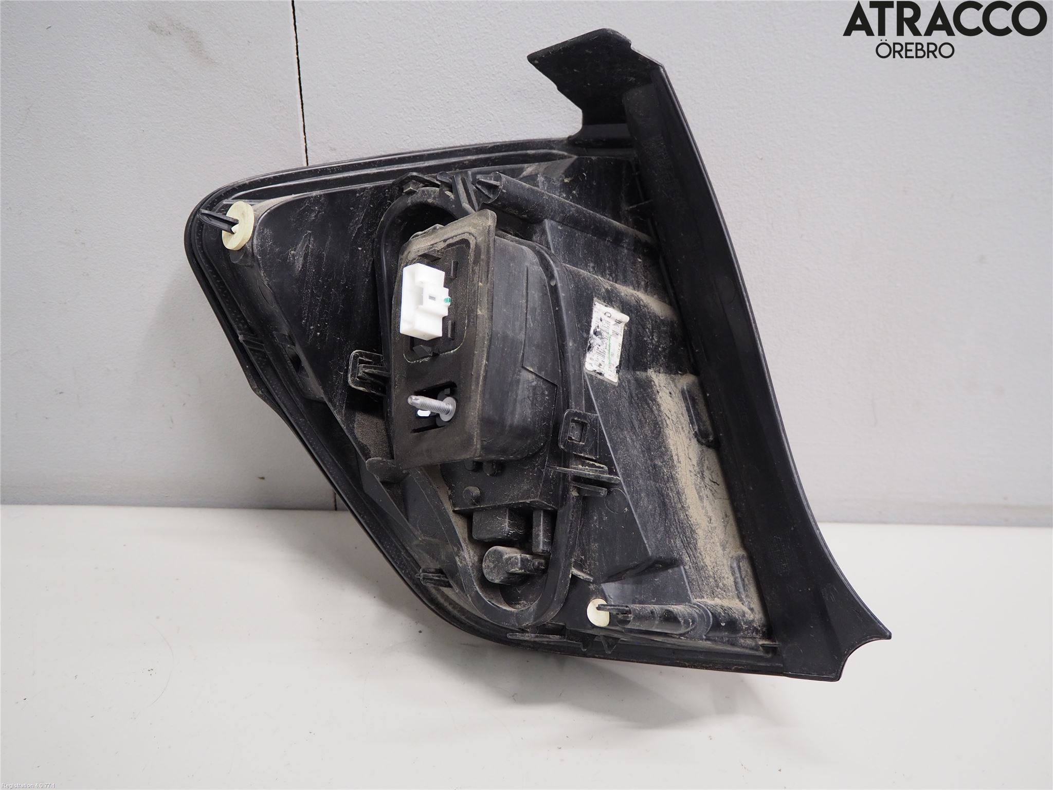 Citroen C3 10-17 Bakljus Höger