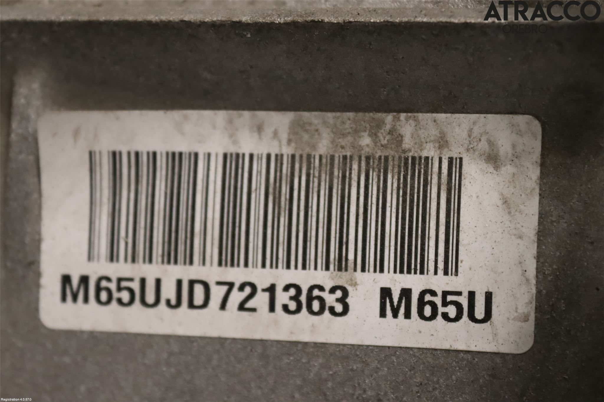 Kia CEED/CEED SW 19- Växellåda Automat