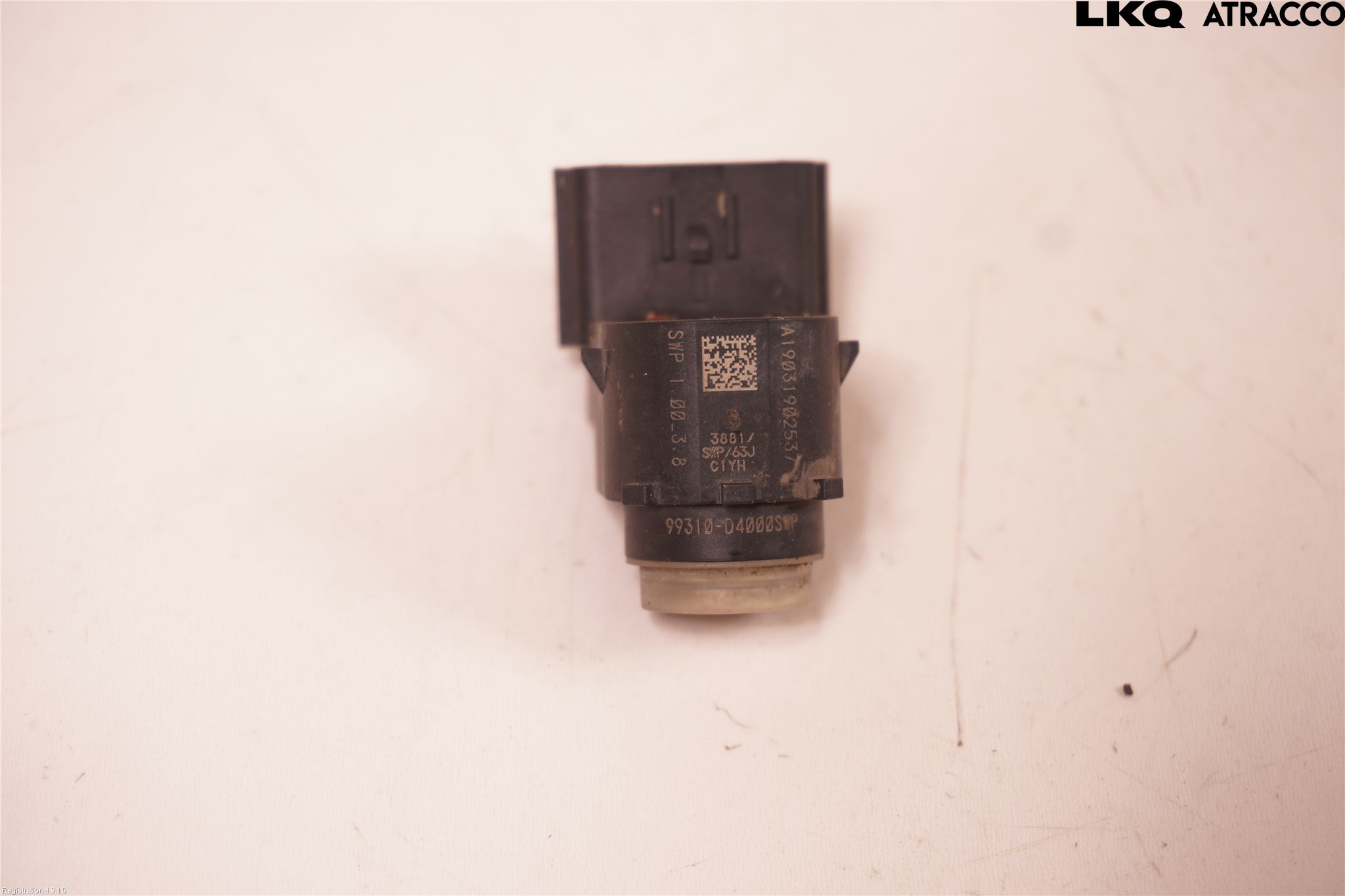 Kia OPTIMA 16-20 Parkeringshjälp Backsensor