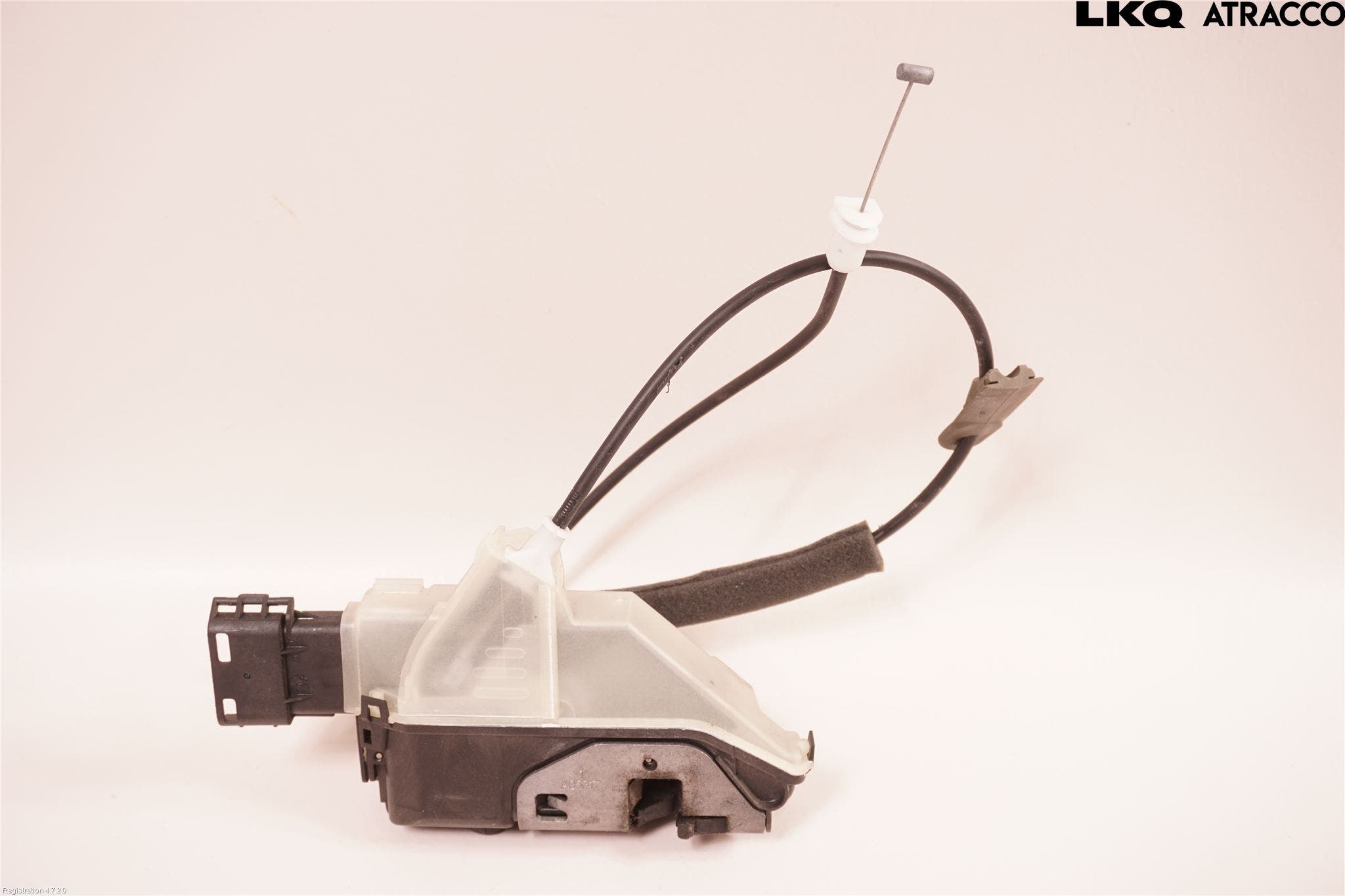 Peugeot 5008 10-16 Låskista-Dörrlås