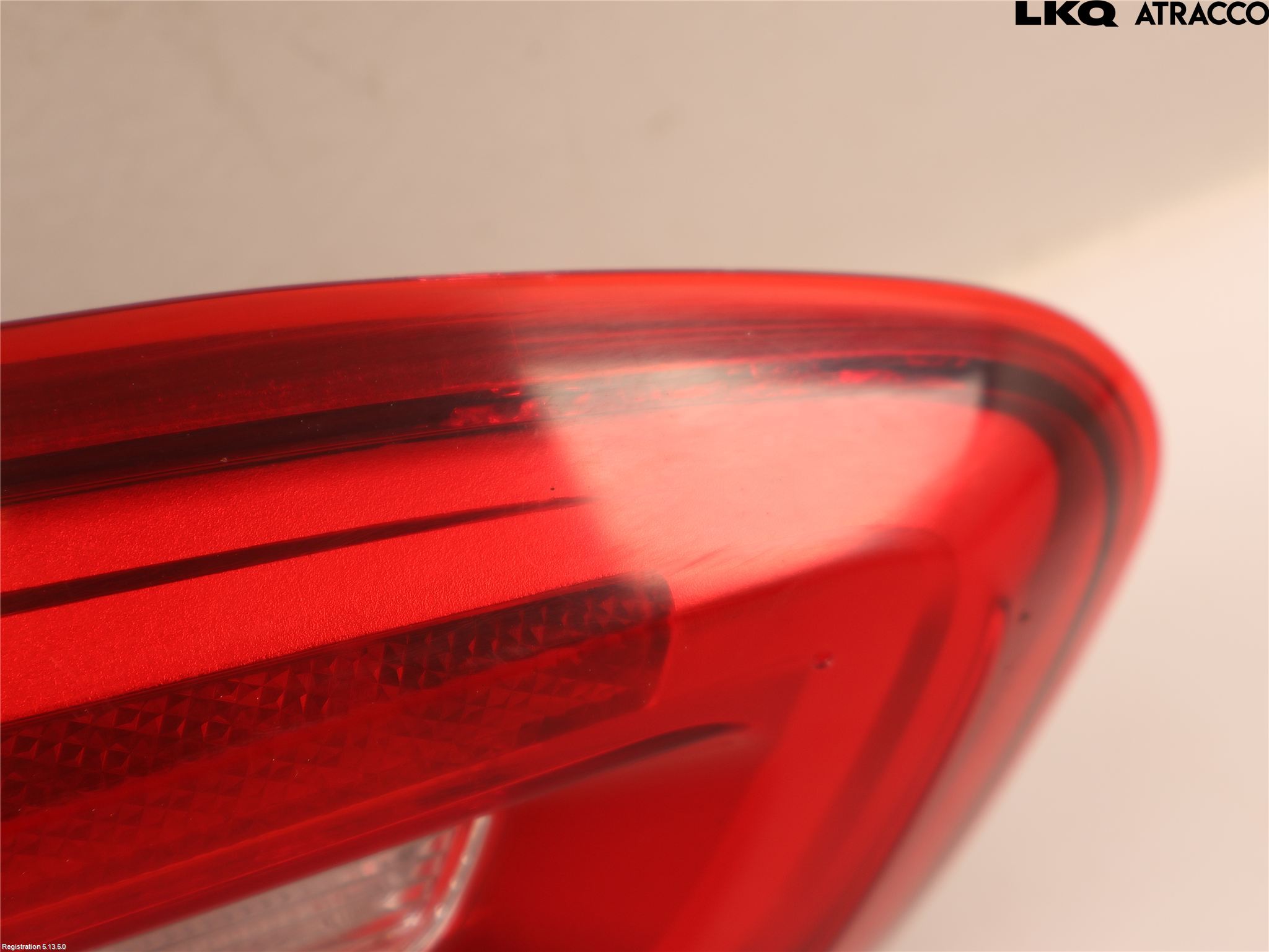 Ford FOCUS 19- Bakljus Lucka Vä