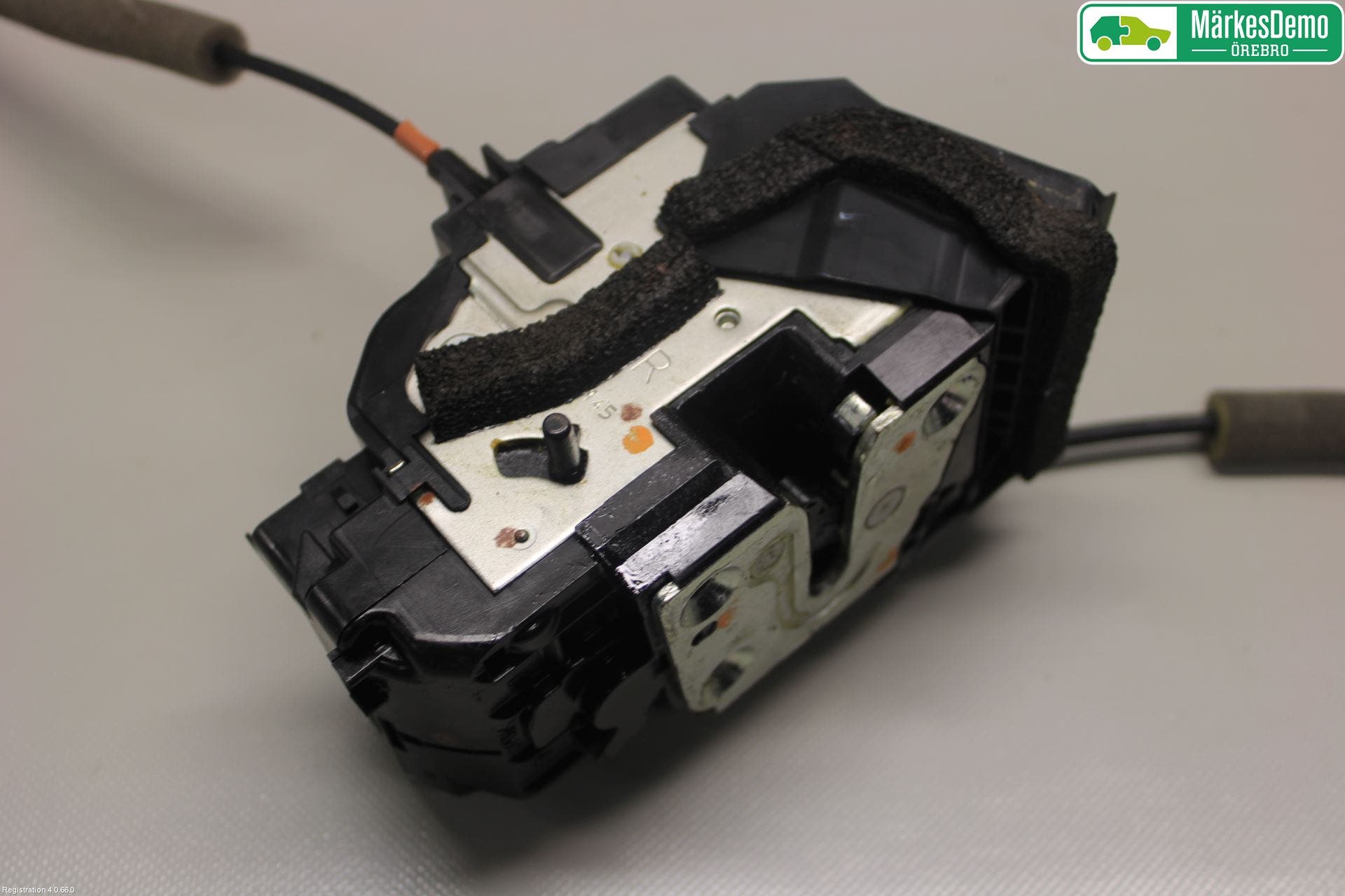 Nissan QASHQAI 14-17 Låskista-Dörrlås