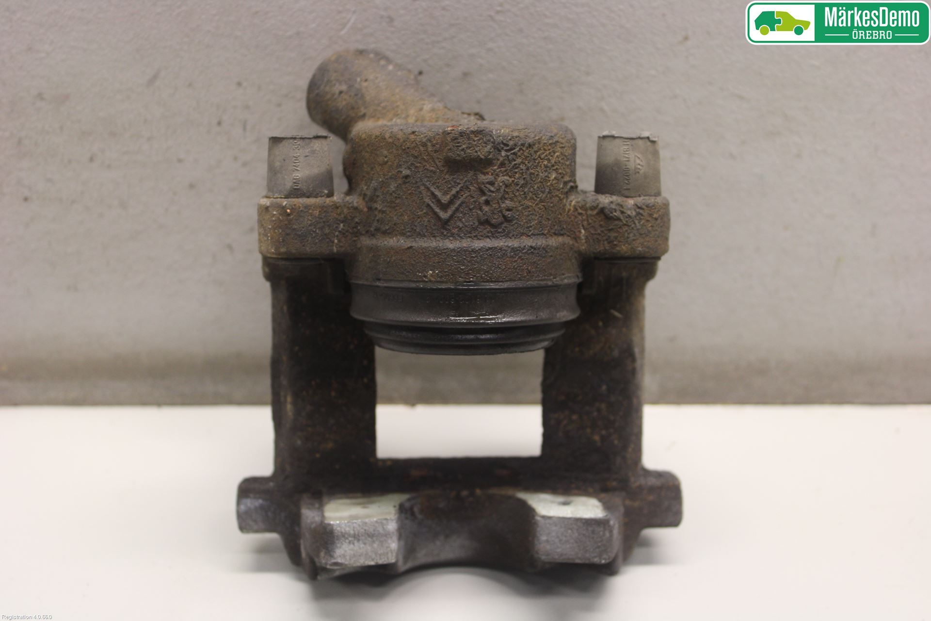 Peugeot 508 11-18 Bromsok Fram Vänster