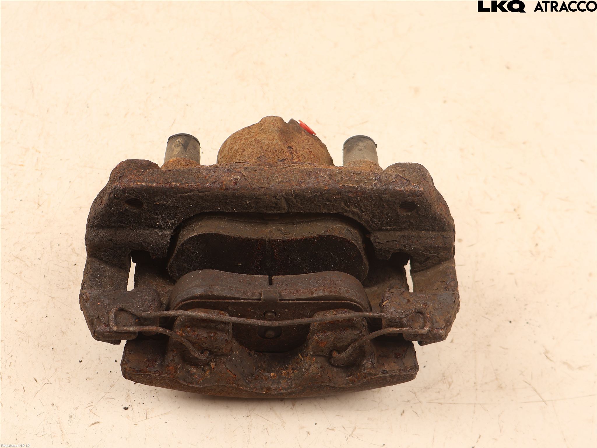 Dacia DUSTER 10-17 Bromsok Fram Höger