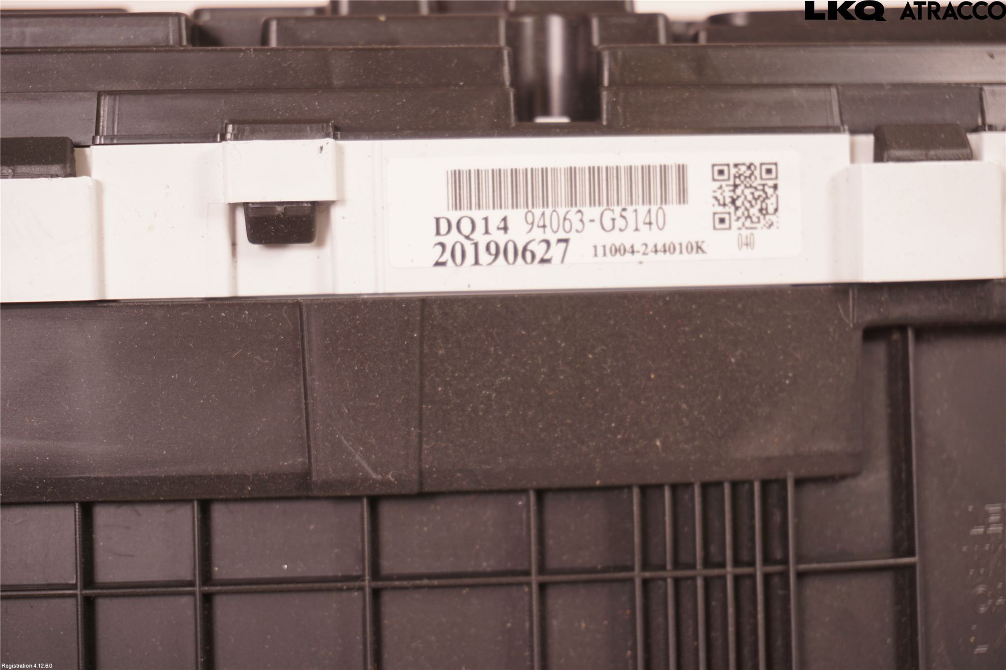 Kia NIRO (DE) 17-22 Instrument Komb