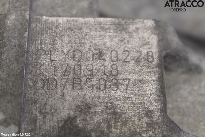 Audi A6 ALLROAD 12-18 Växellåda Automat