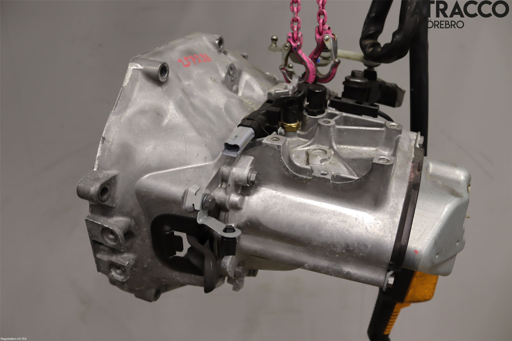 Citroen COTROEN C3 17-24 Växellåda Man 5 Vxl