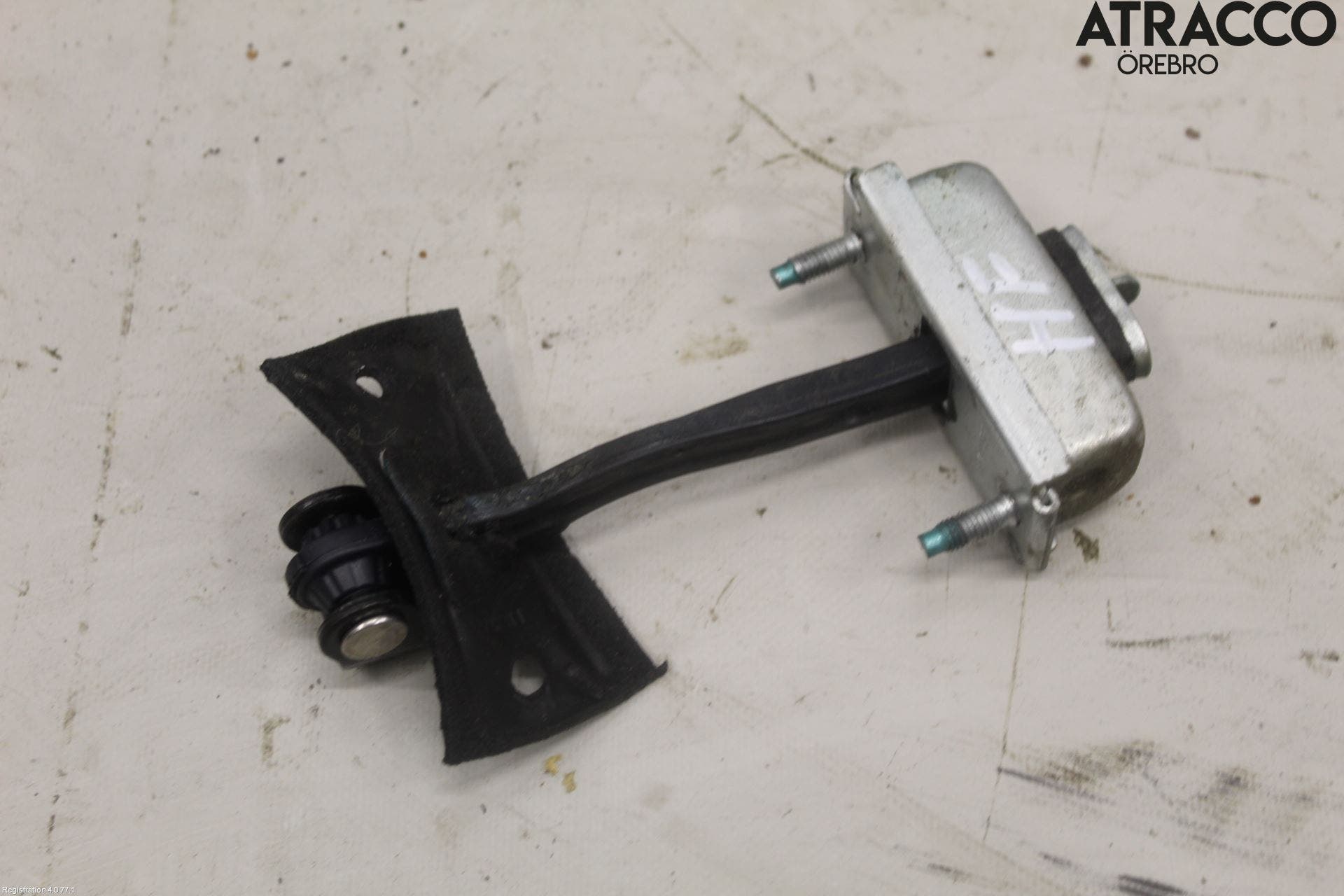 Ford FOCUS C-MAX I 03-06 Dörrstopp