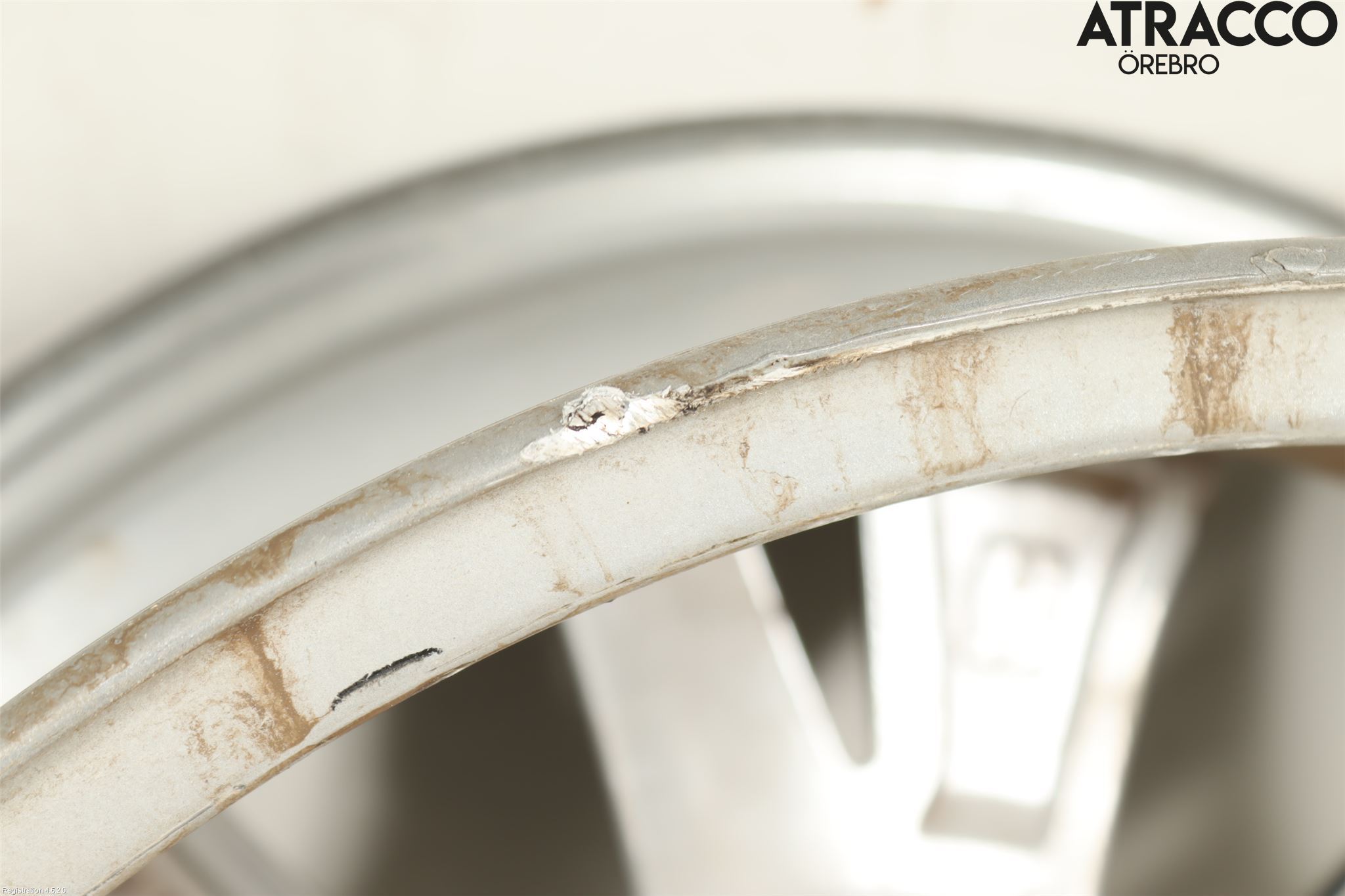 Peugeot 2008/E-2008 20- Fälg Aluminium