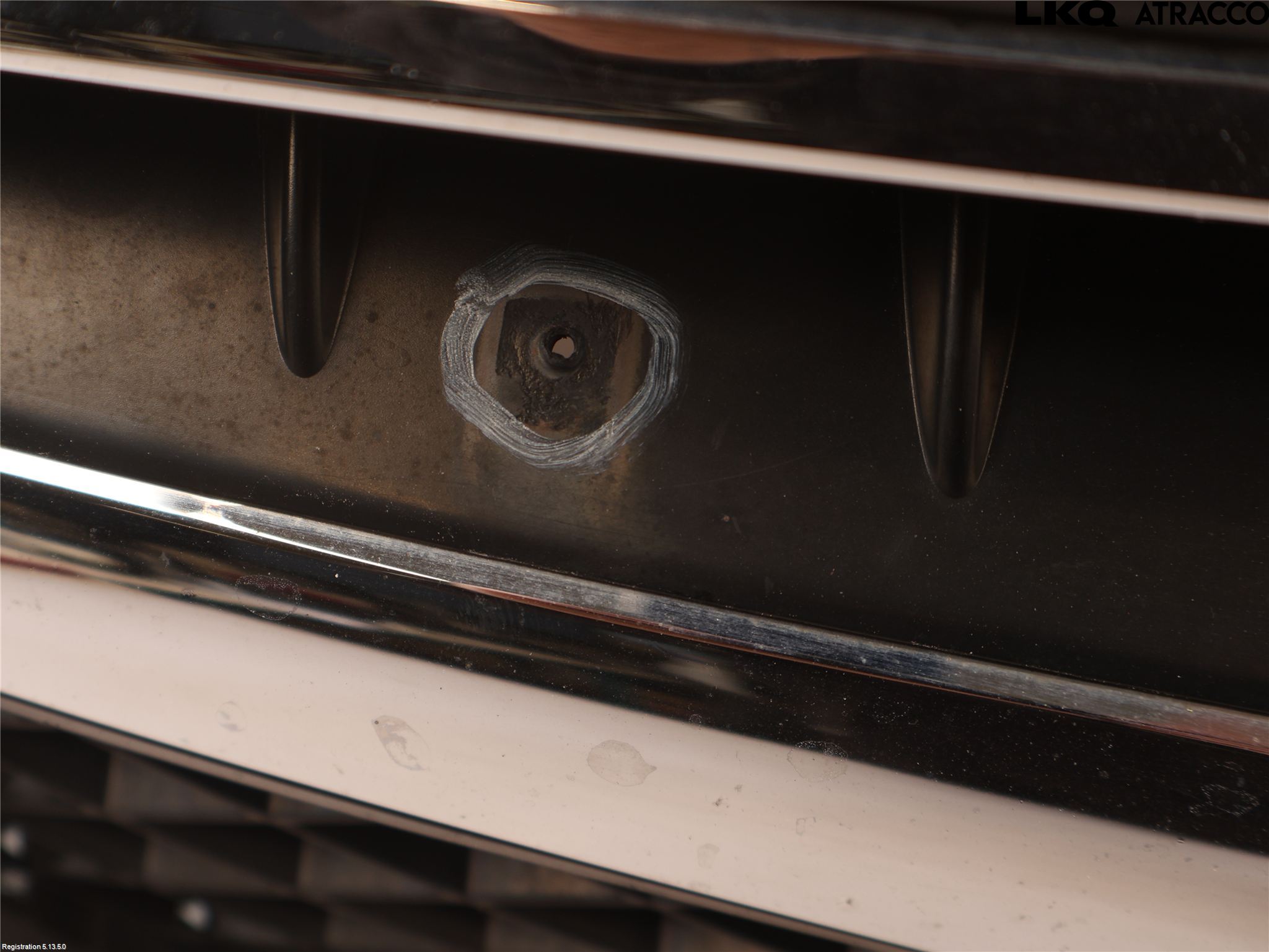 Subaru XV 12-17 Grill Komp