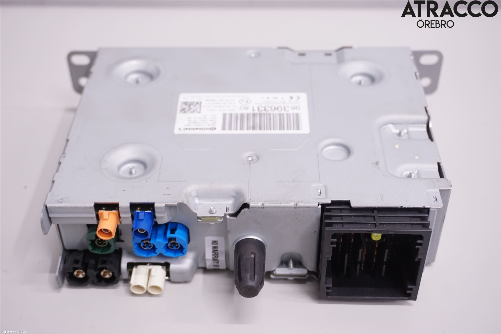 Peugeot 3008 17-24 Radio