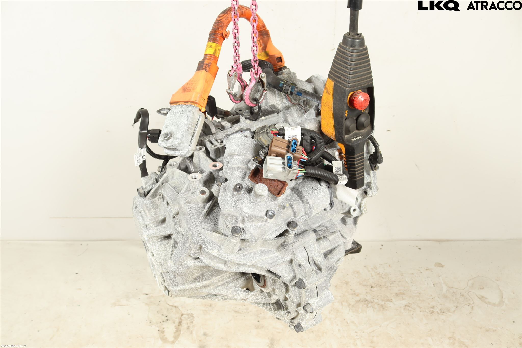 Kia XCEED 19- Växellåda Automat