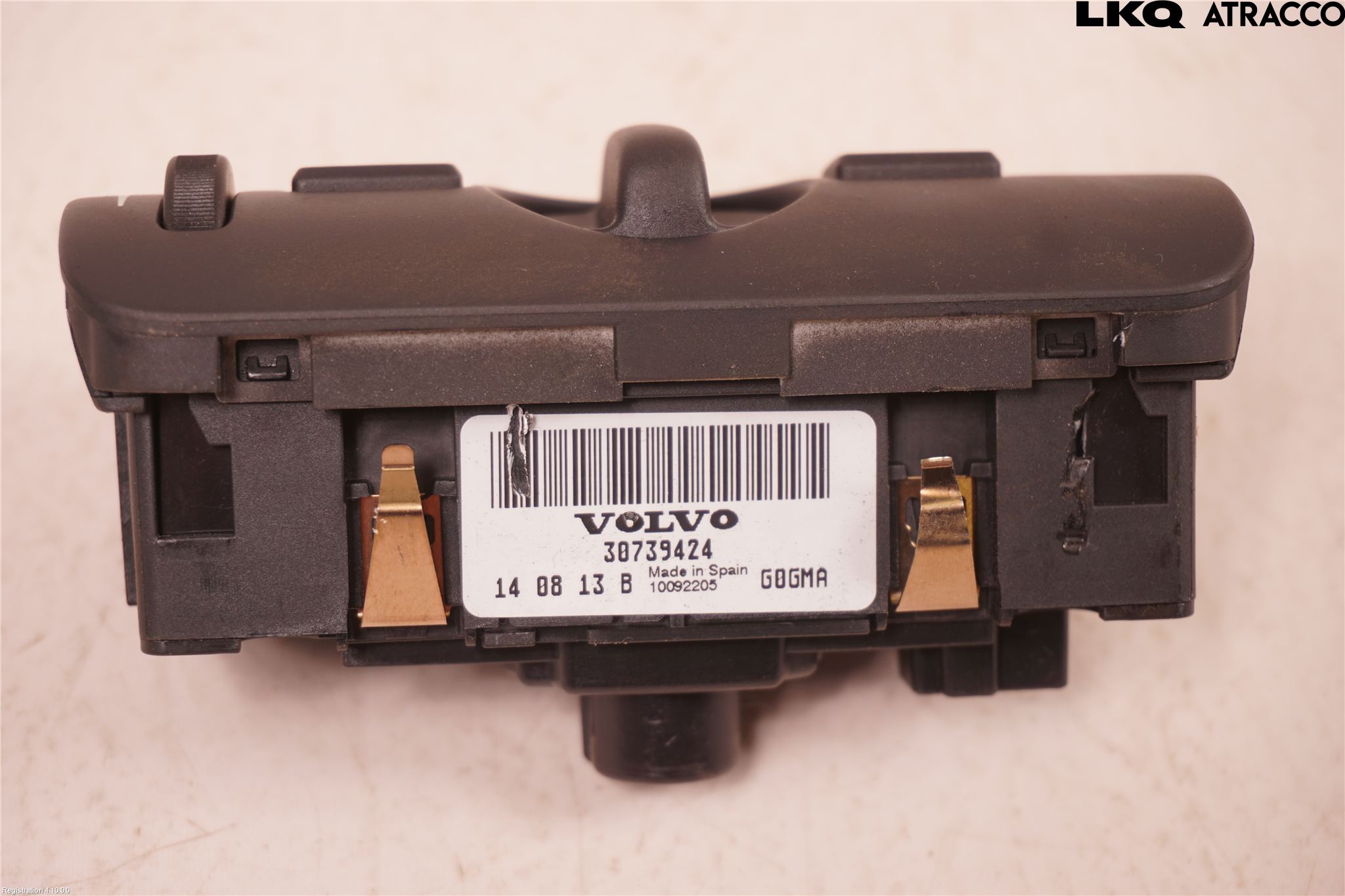 Volvo V40 12-19 Strömställare Ljus