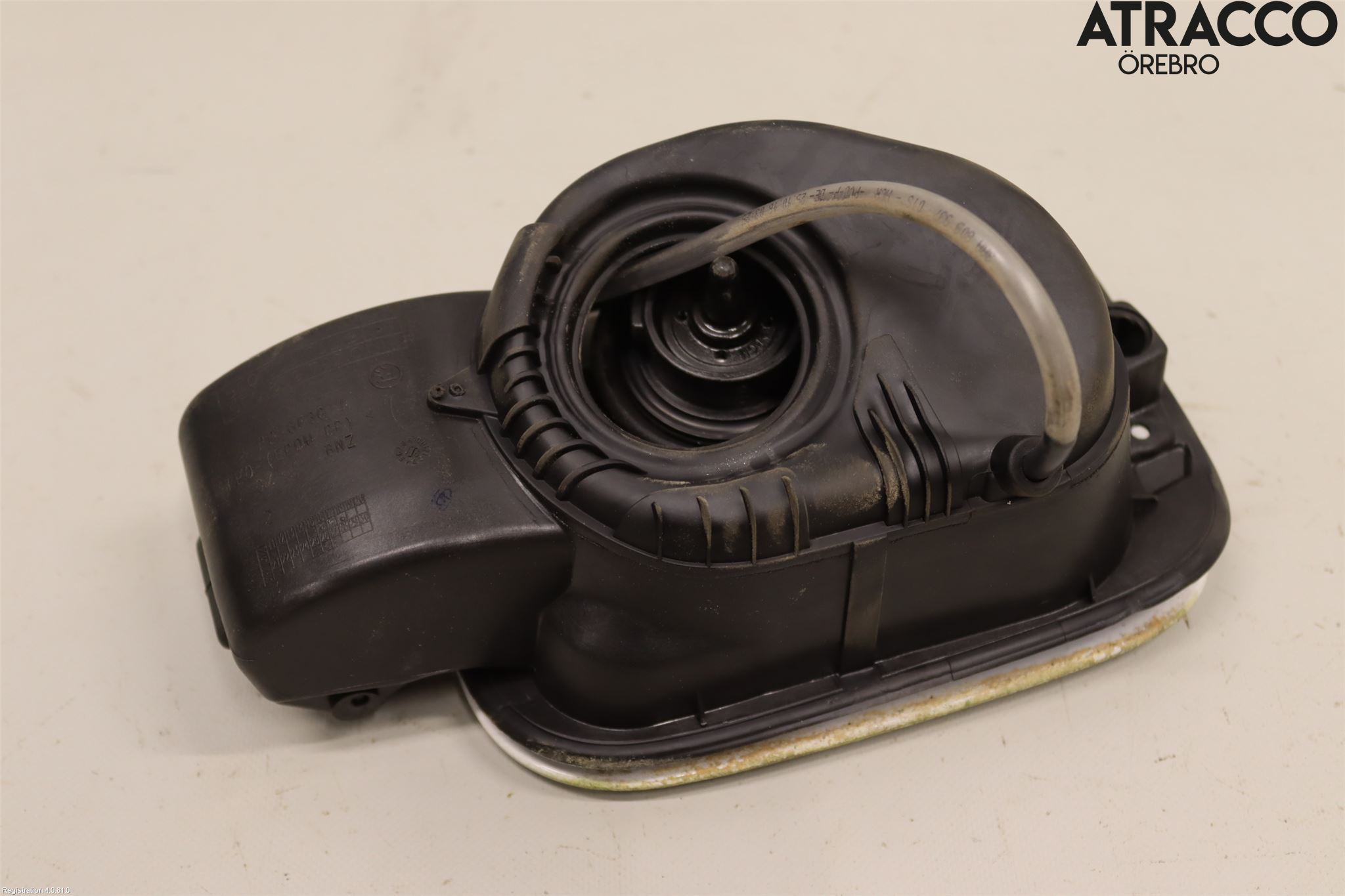 Skoda OCTAVIA (5E) 13-20 Tanklucka