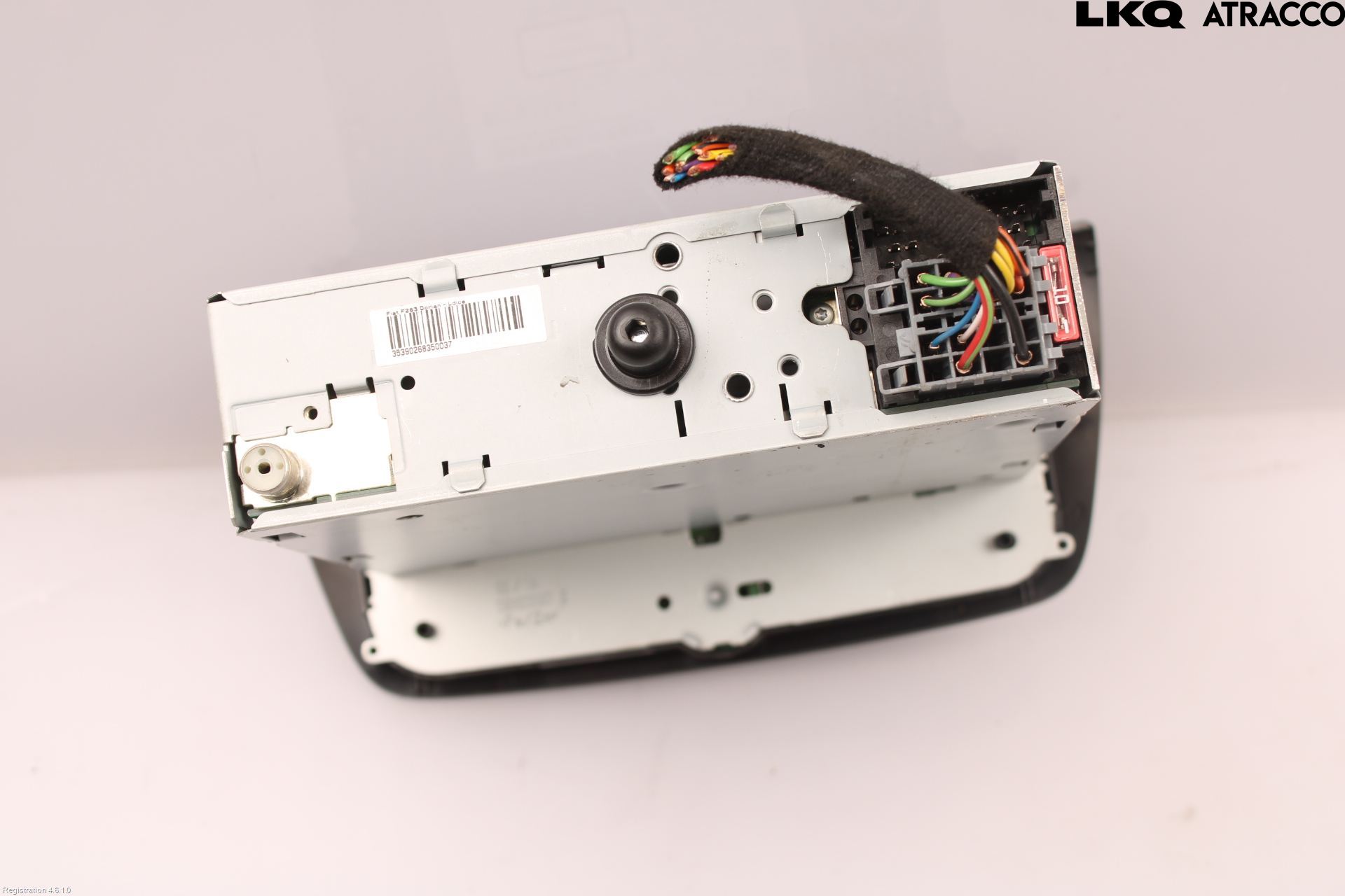 Opel COMBO D 12-18 Cd Radio - Multimediapanel