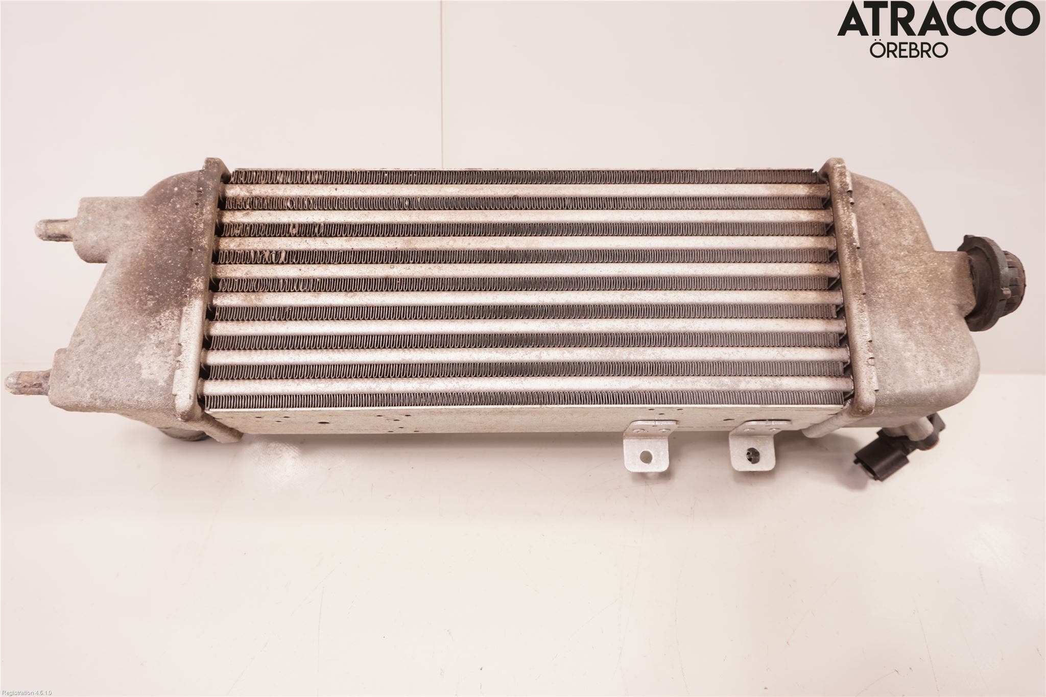 Hyundai i30 FD 07-12 Laddluft-Intercooler Kyl