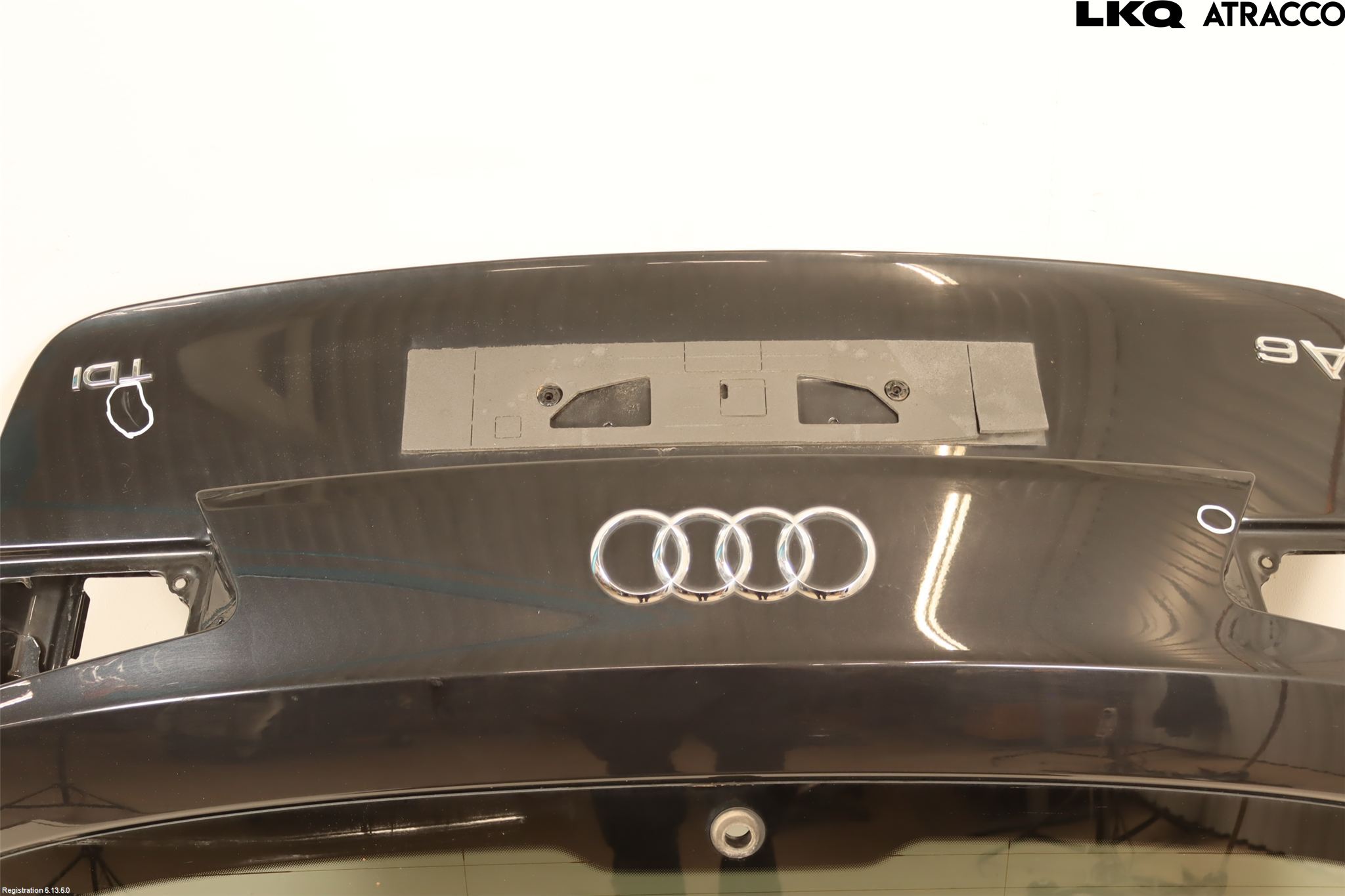 Audi A6/S6 4G 11-18 Baklucka Kombi