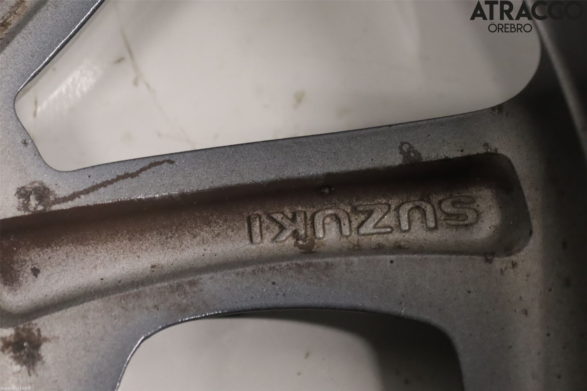 Suzuki IGNIS 01-20 Fälg Aluminium